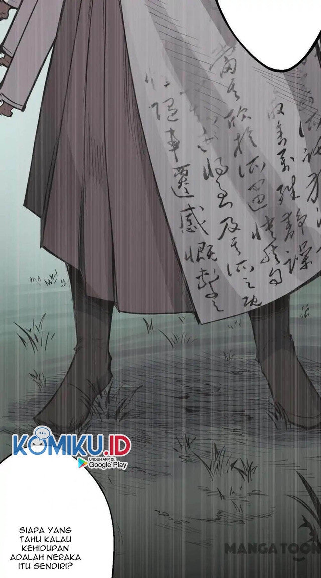 Journey of the Hidden Blade (The Demon Blades) Chapter 19 Gambar 2